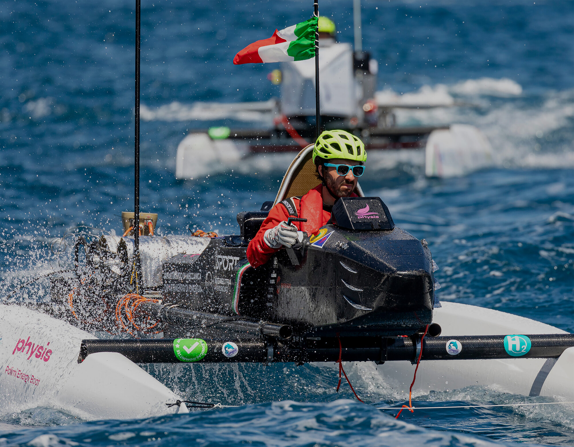 IONE 3.0 racing