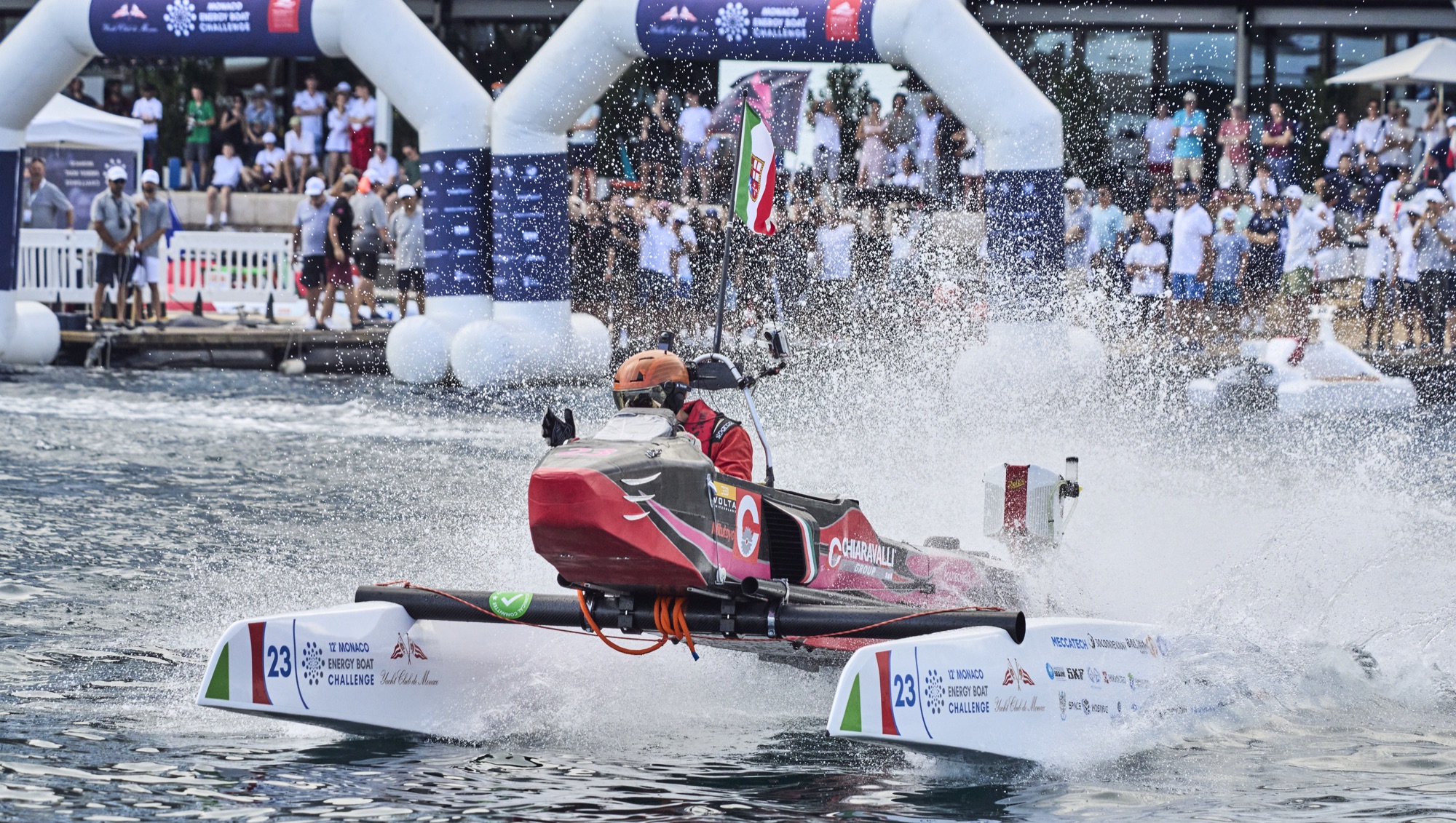 Nydra racing