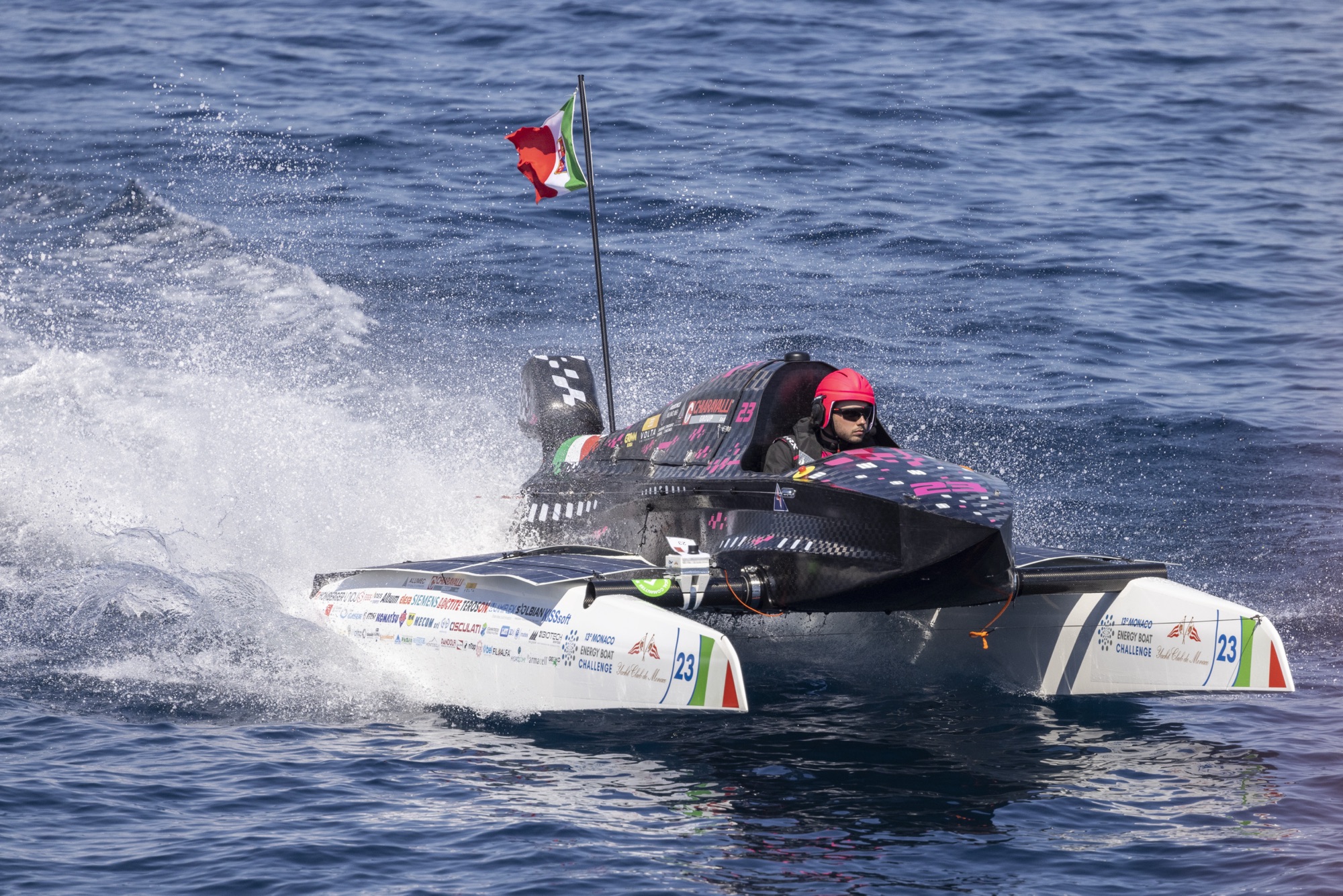 PB526 racing